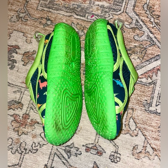 Toddler Little Kid Shoes Bundle Size 9 10 11 12 Slip On Sneakers Water Shoes - Picture 10 of 12